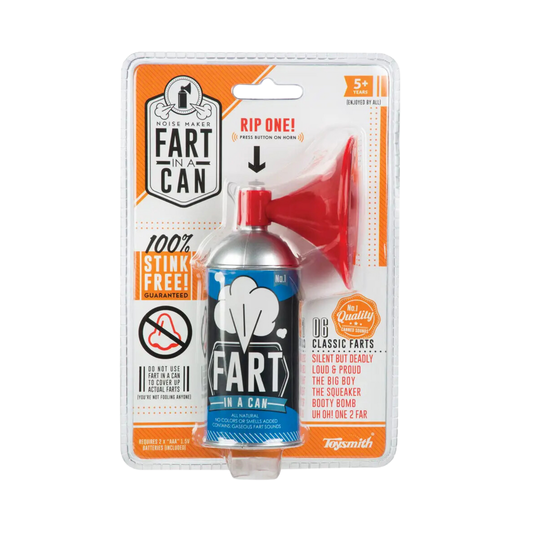 Fart in A Can Spray