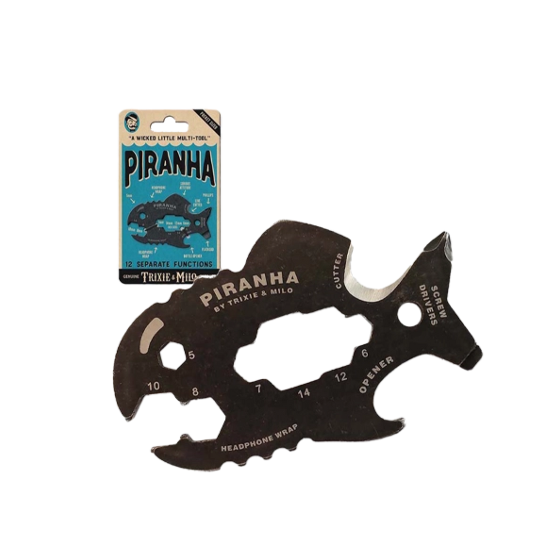 "Piranha" Multi-Tool