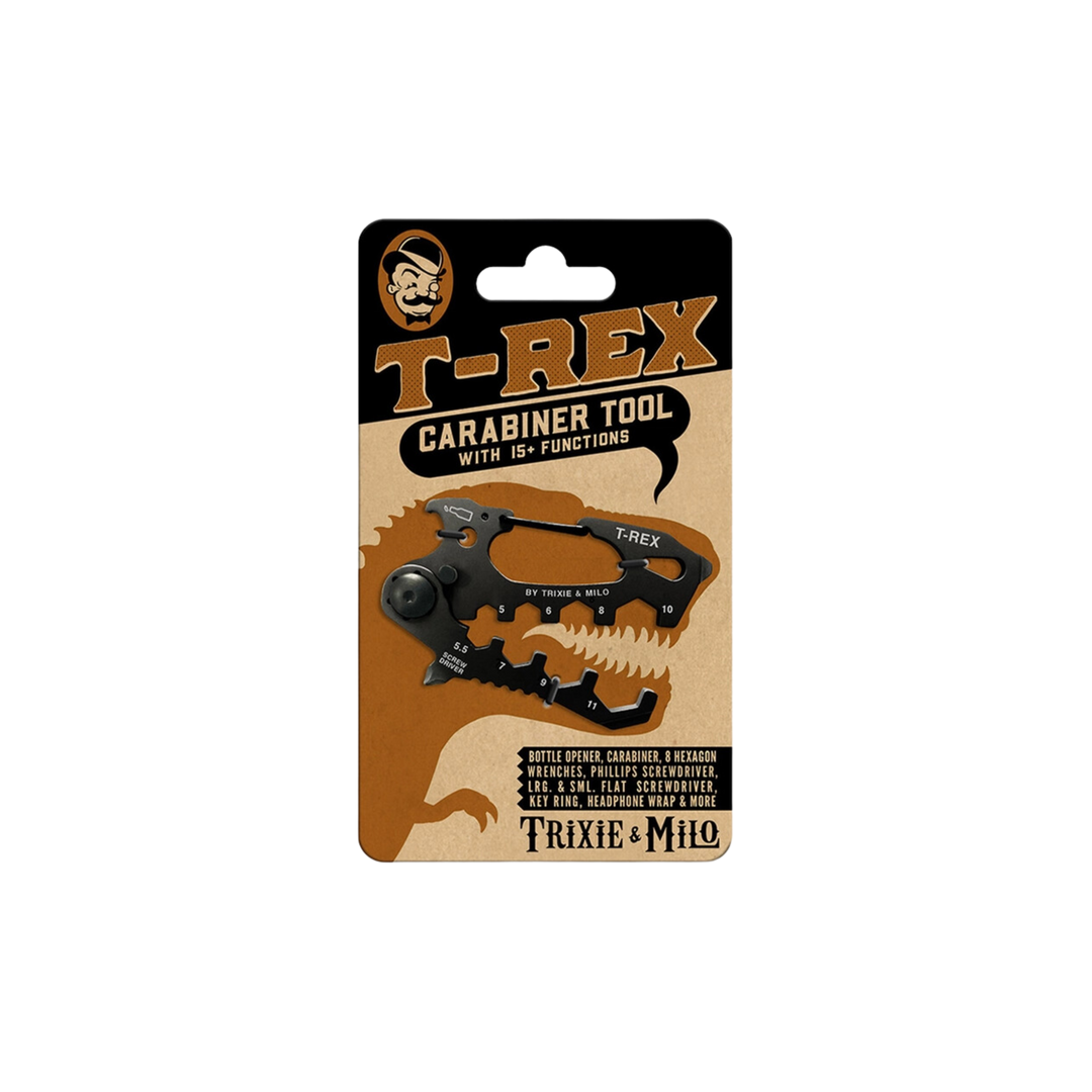 "T-Rex" A Monster of a Multi-Tool