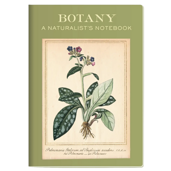 Botany Naturalist's Notebook