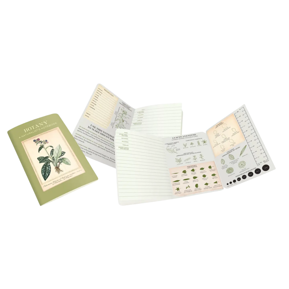 Botany Naturalist's Notebook