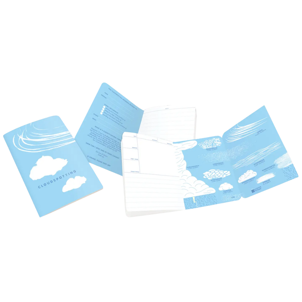 Cloudspotting Notebook