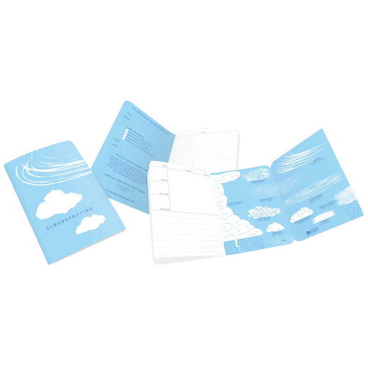 Cloudspotting Notebook