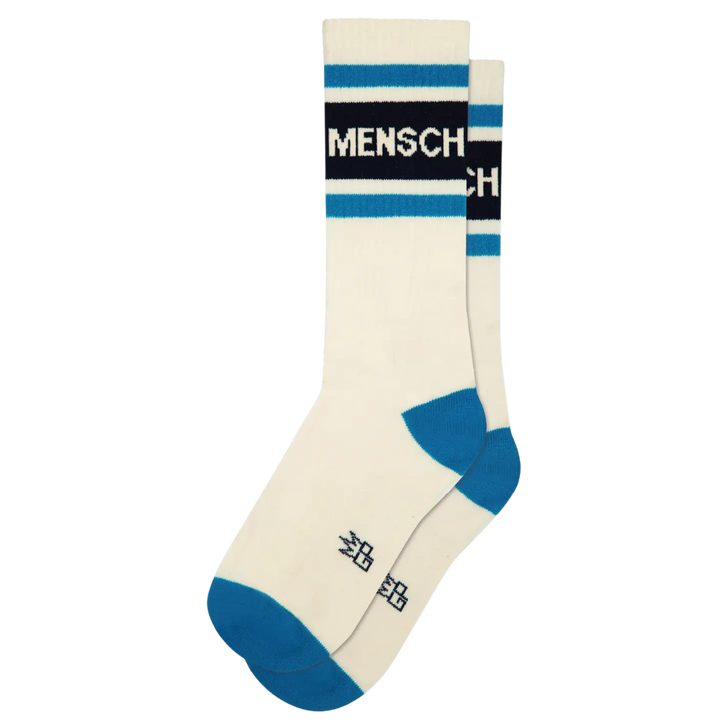 Mensch Gym Crew Socks
