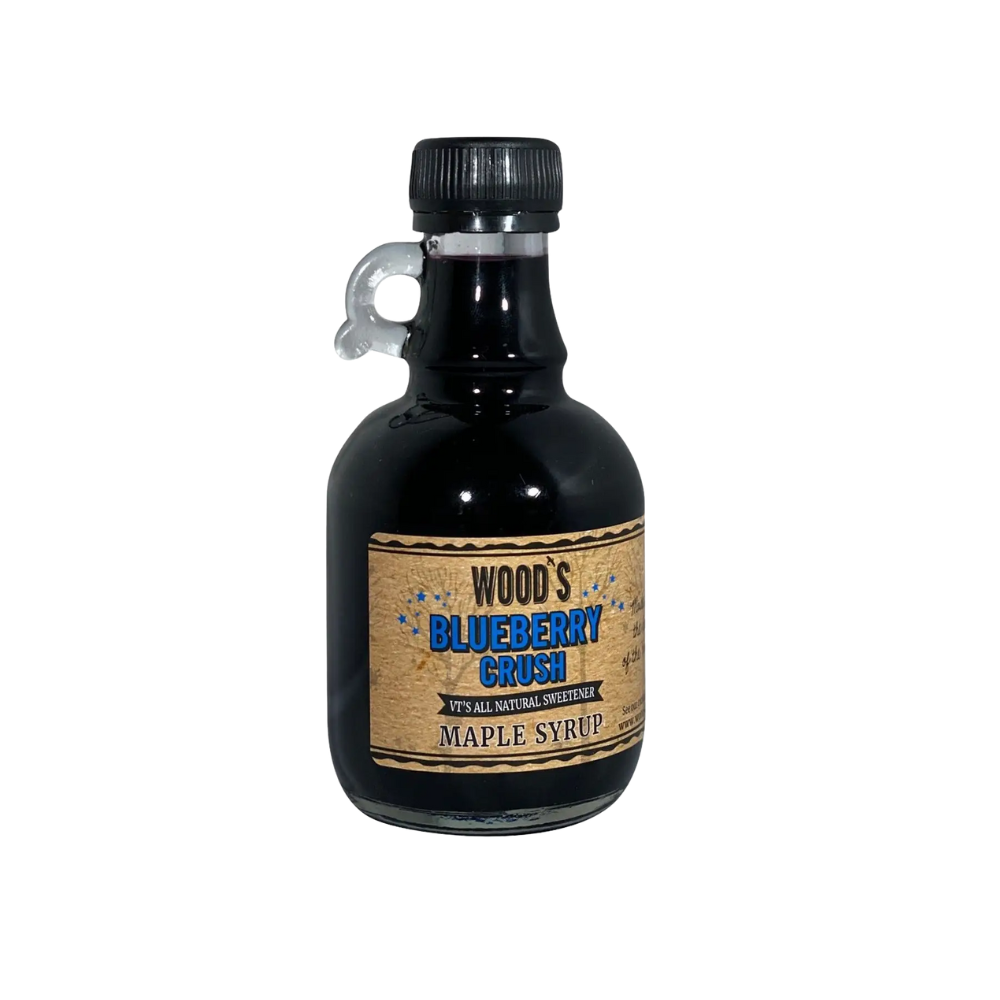 Blueberry Crush Maple Syrup 8.45 oz