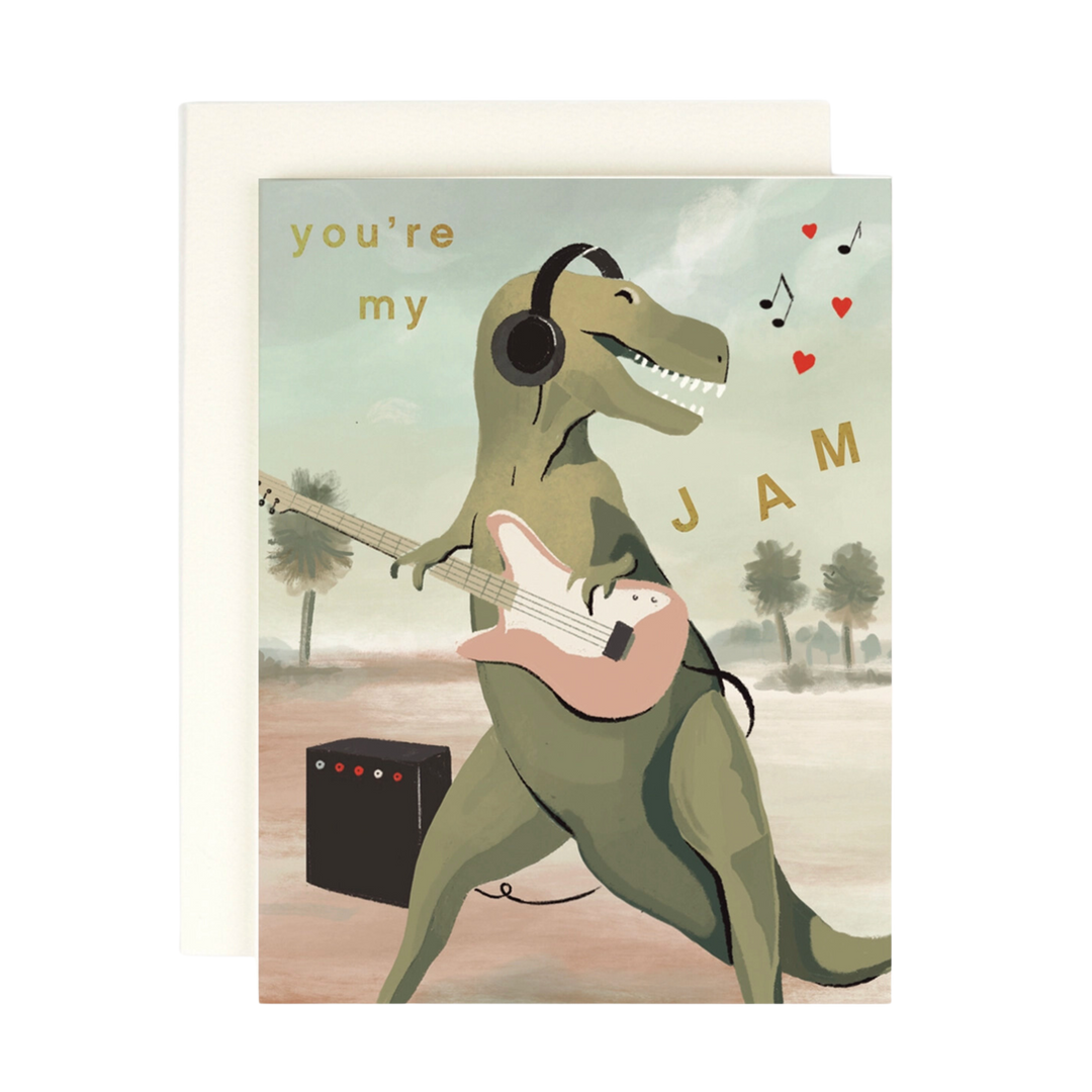 You're My Jam - Dino