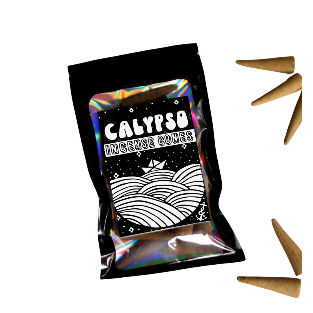 Calypso Incense Cones