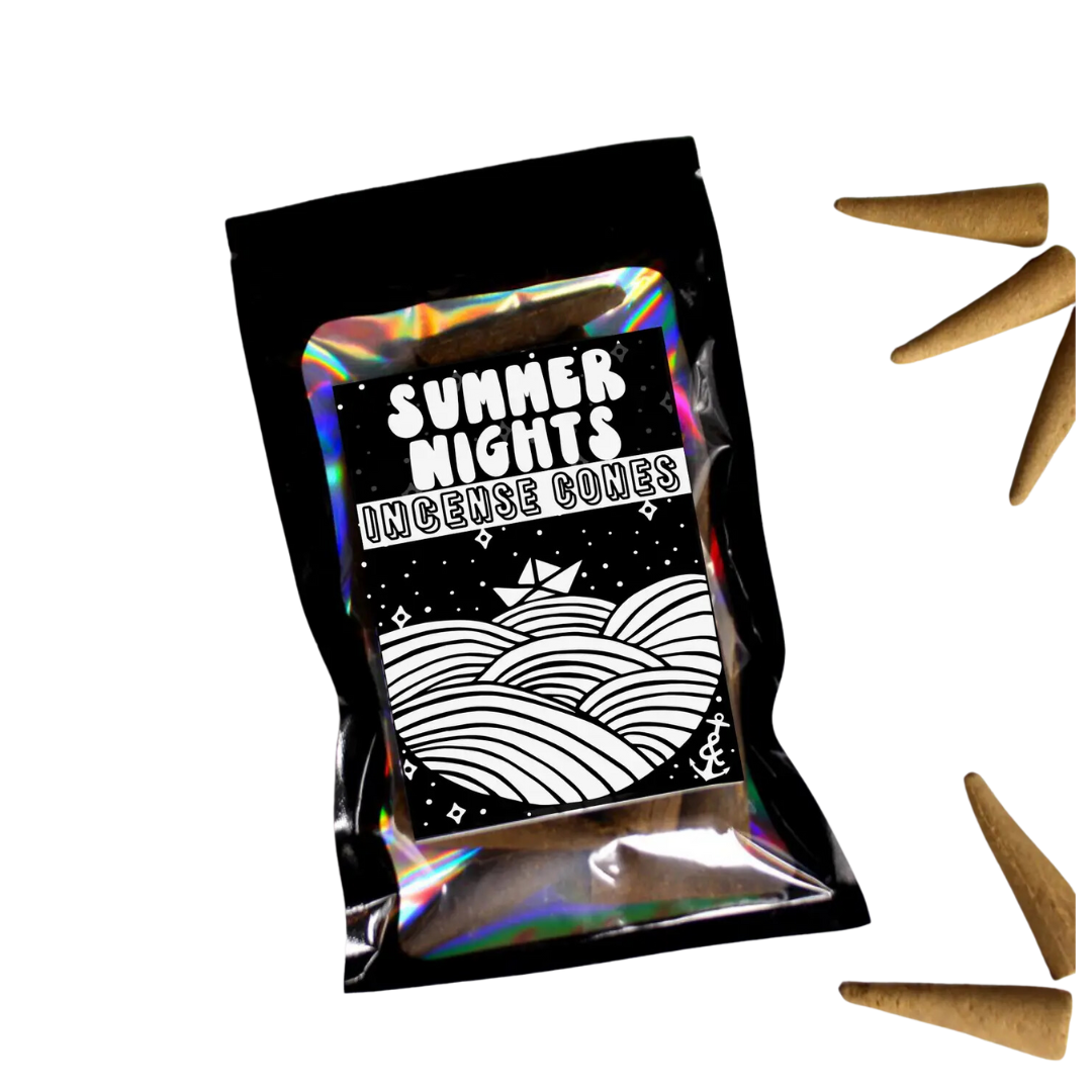 Summer Nights Incense Cones