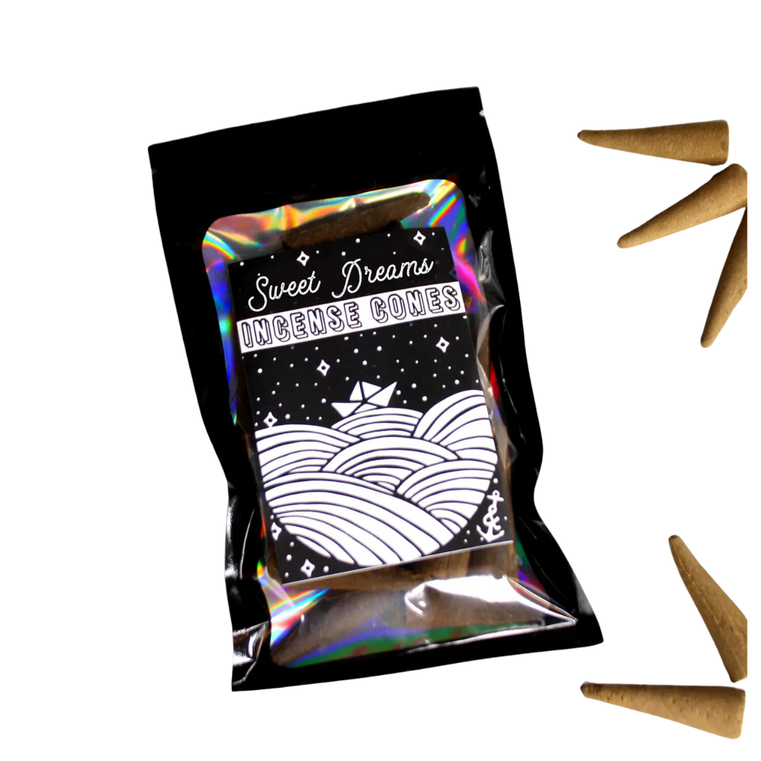 Sweet Dreams Incense Cones