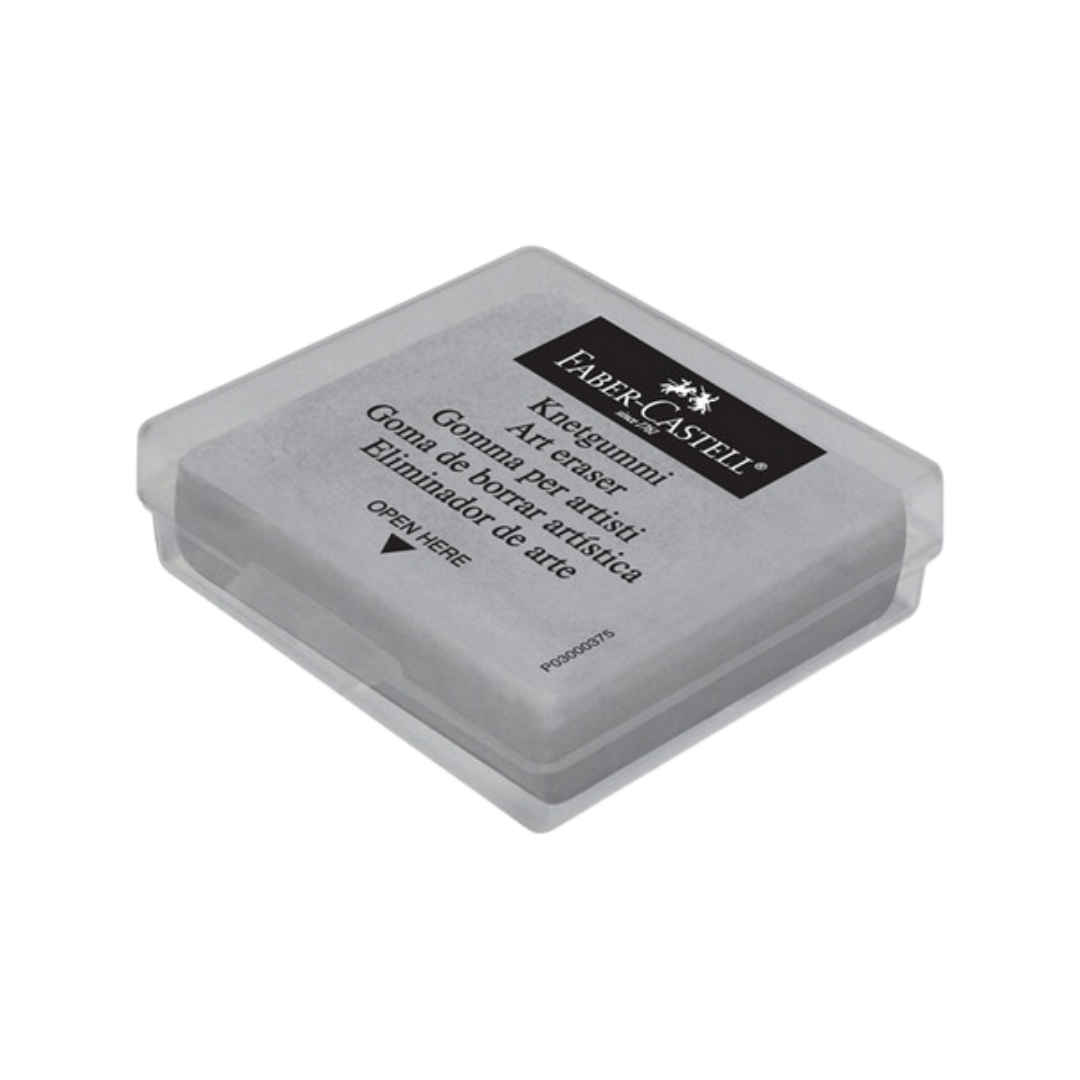 Kneadable Eraser in Protective Case