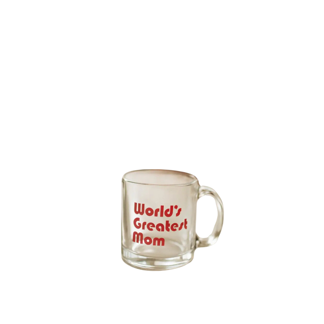 World's Greatest Mom Mug