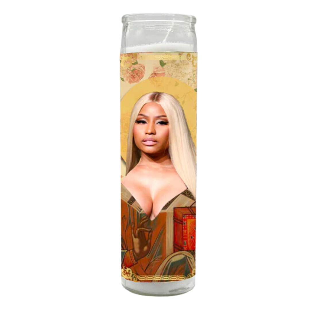 Saint Barbz Candle (Nicki Minaj)