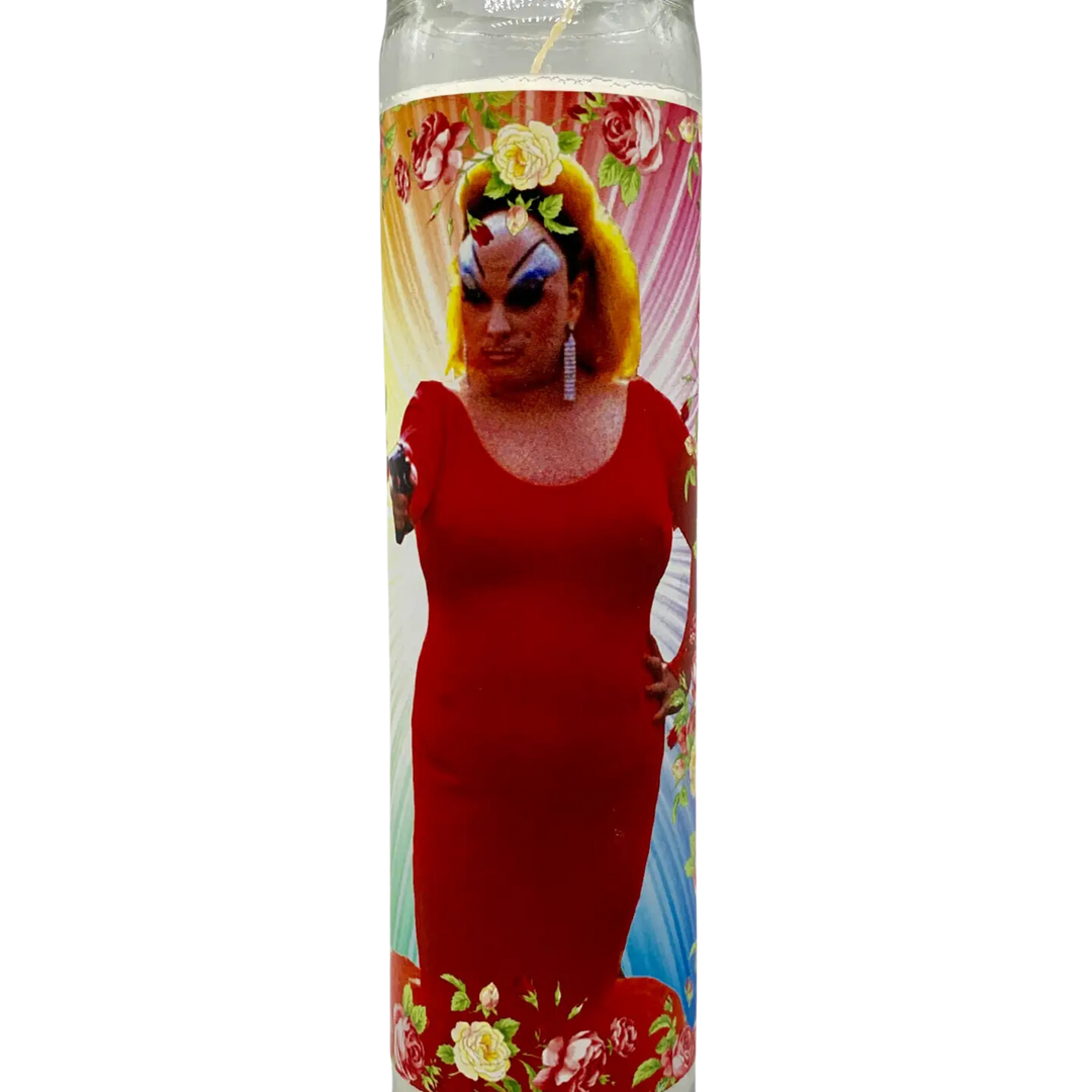 Saint Queen of Filth (Divine) Candle