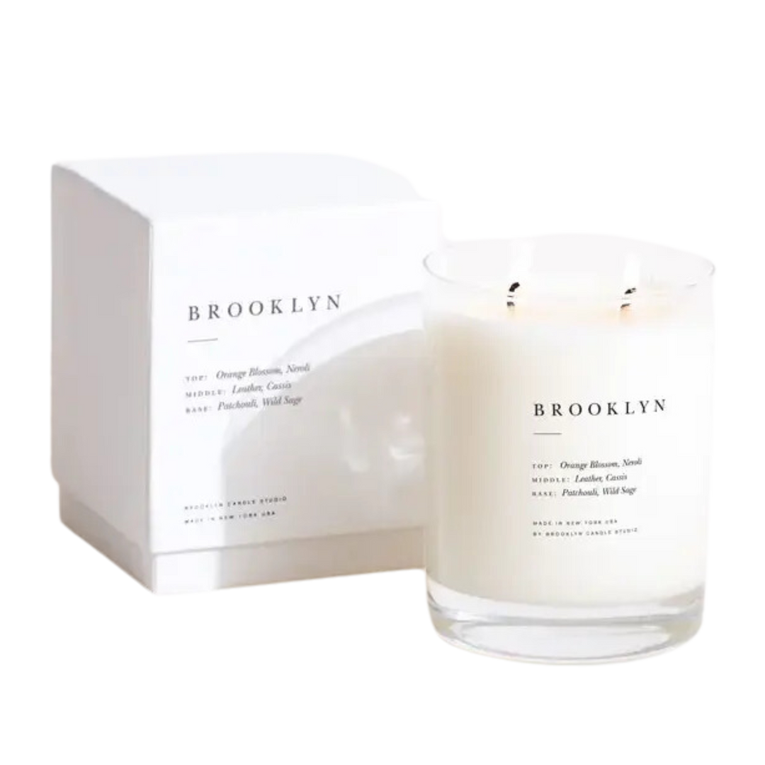 Brooklyn Escapist Classic 2-Wick Candle