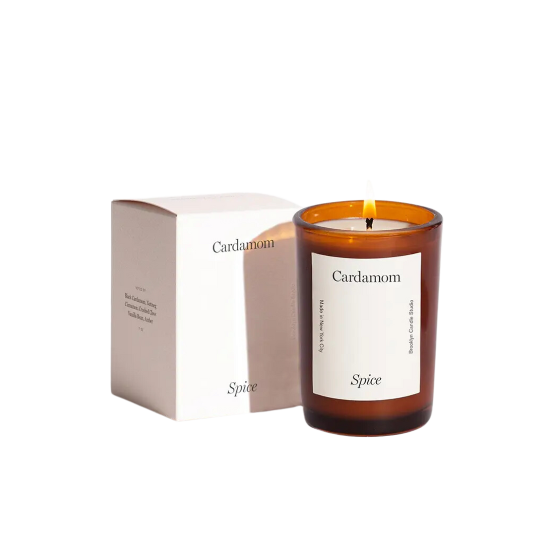 Cardamom Spice Fall Candle (Limited Edition)