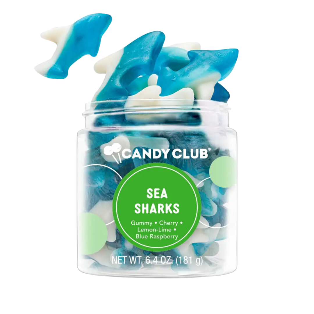 Sea Shark Gummies