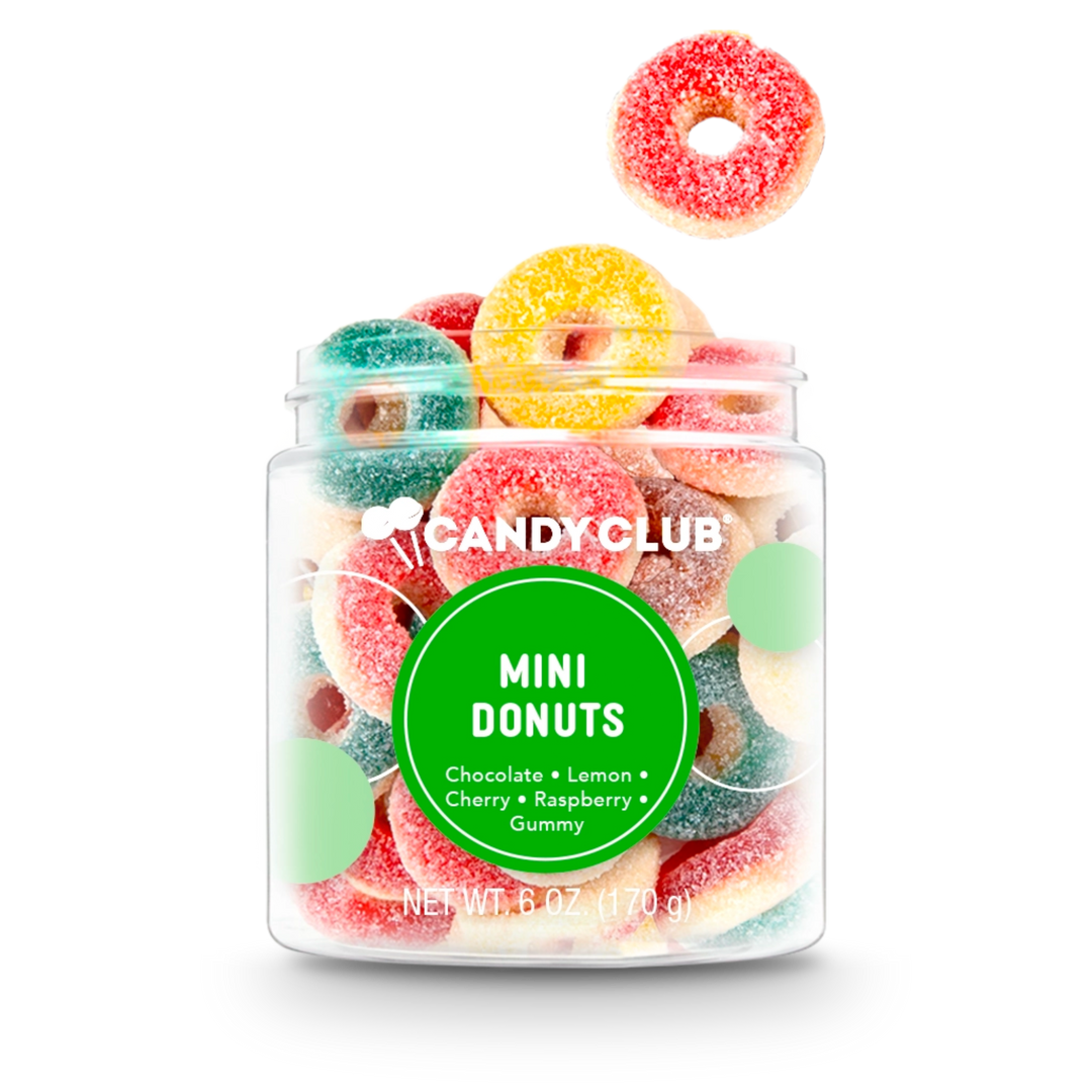 Mini Donuts Gummies