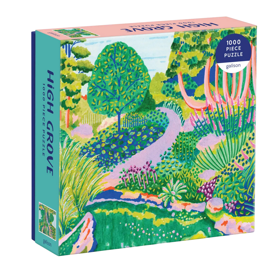 High Grove 1000 pc Puzzle