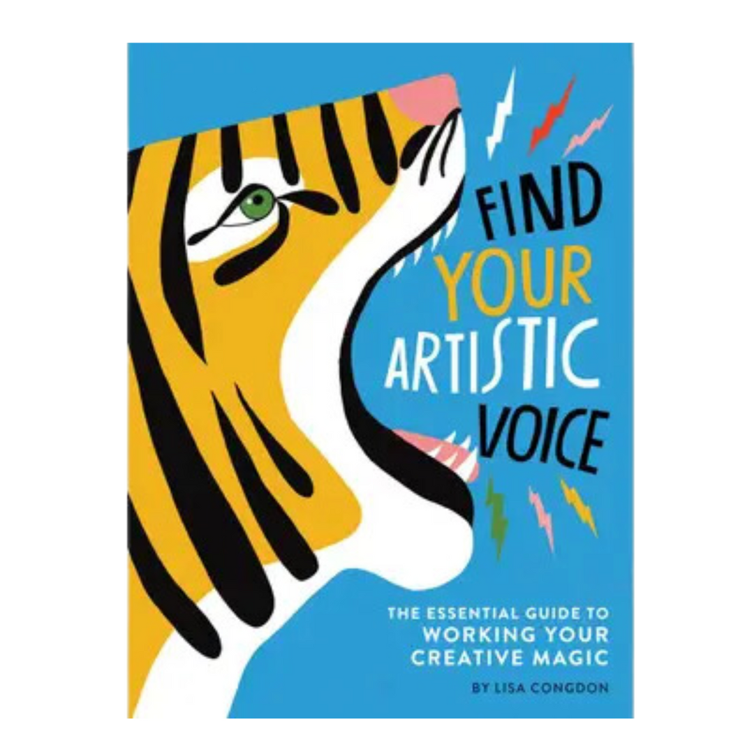 Find Your Artistic Voice