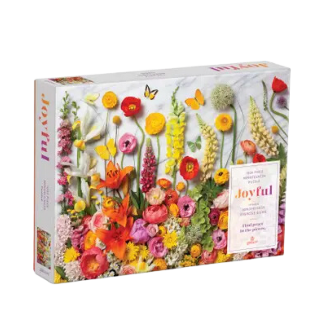 Joyful 1000 Piece Puzzle