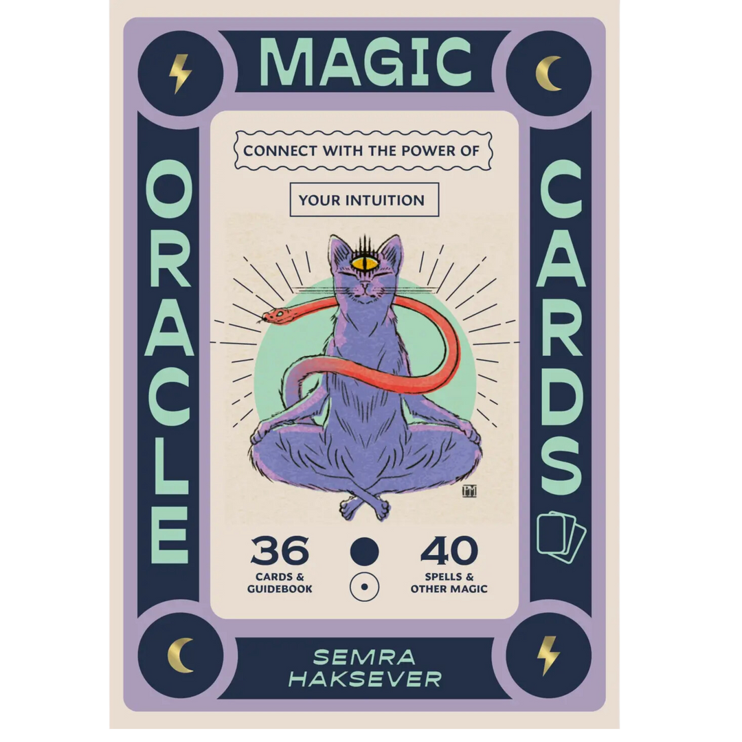 Magic Oracle Cards