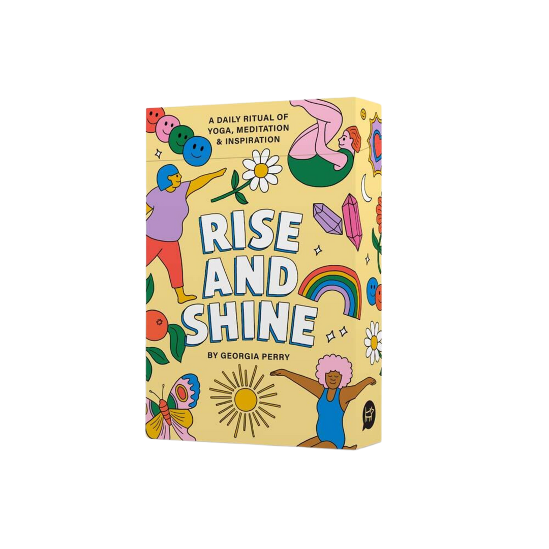 Rise and Shine Daily Ritual Cards
