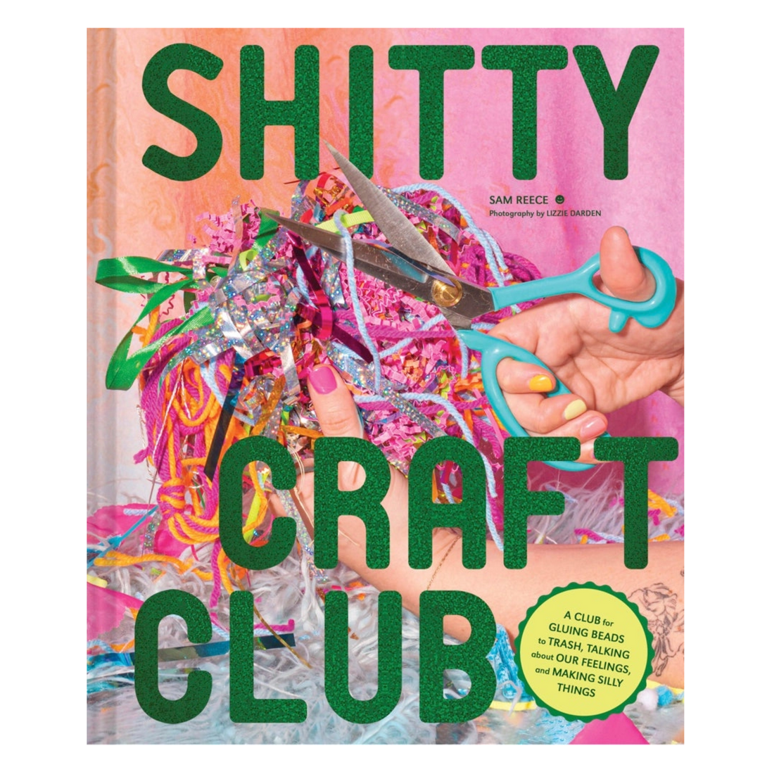 Shitty Craft Club Book