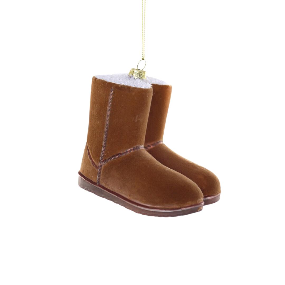 Boots Ornament