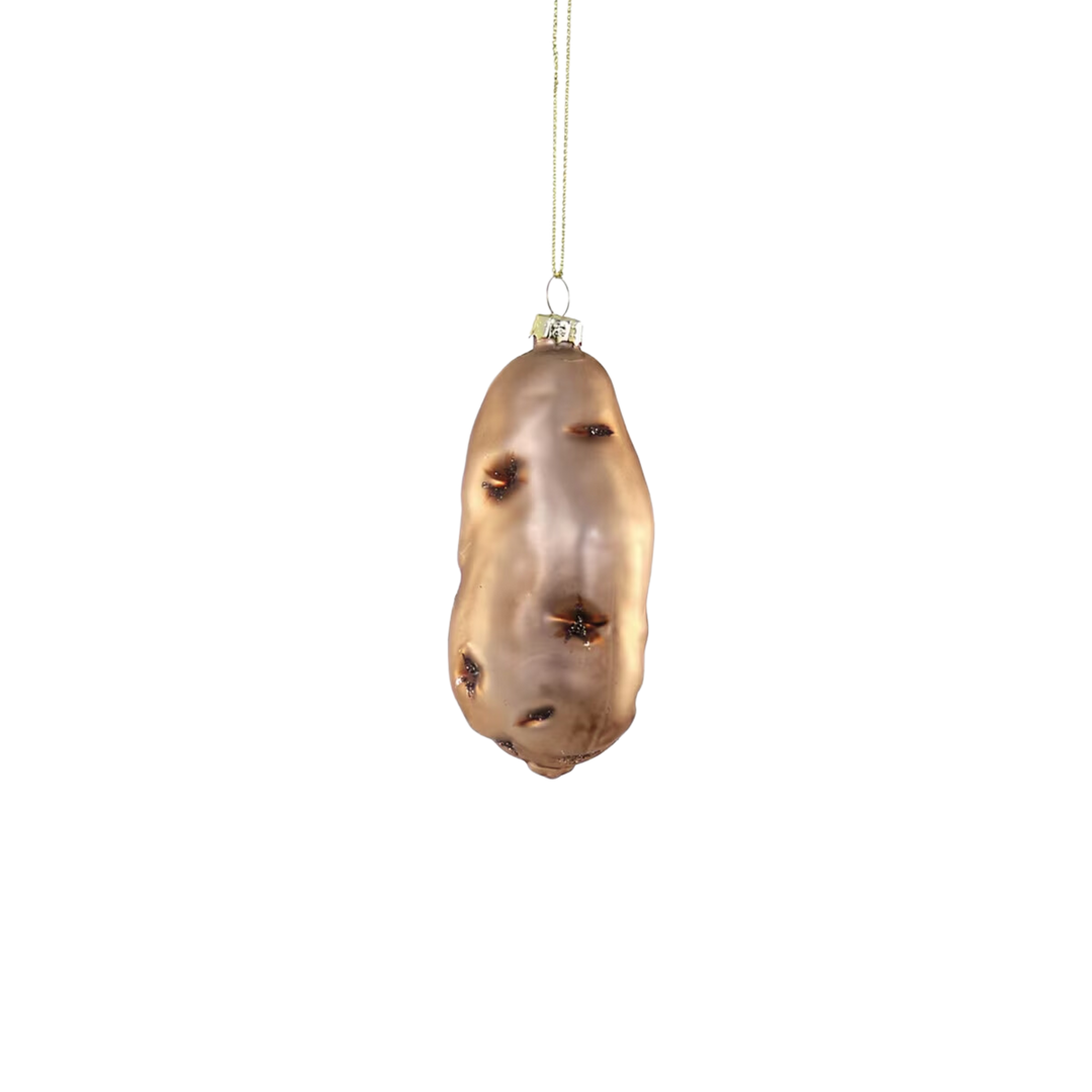 Potato Ornament