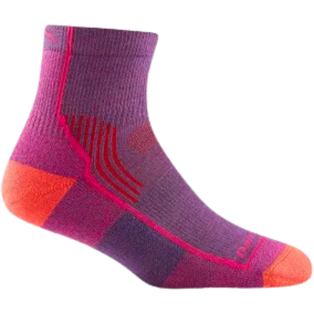 Hiker 1/4 Midweight With Cushion