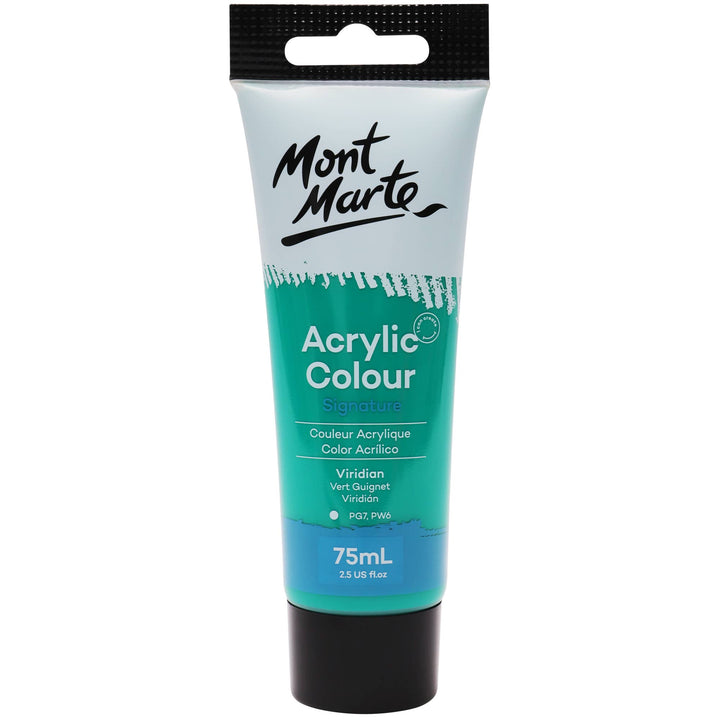 Acrylic Color Paint Signature 75ml (2.54oz): Sap Green