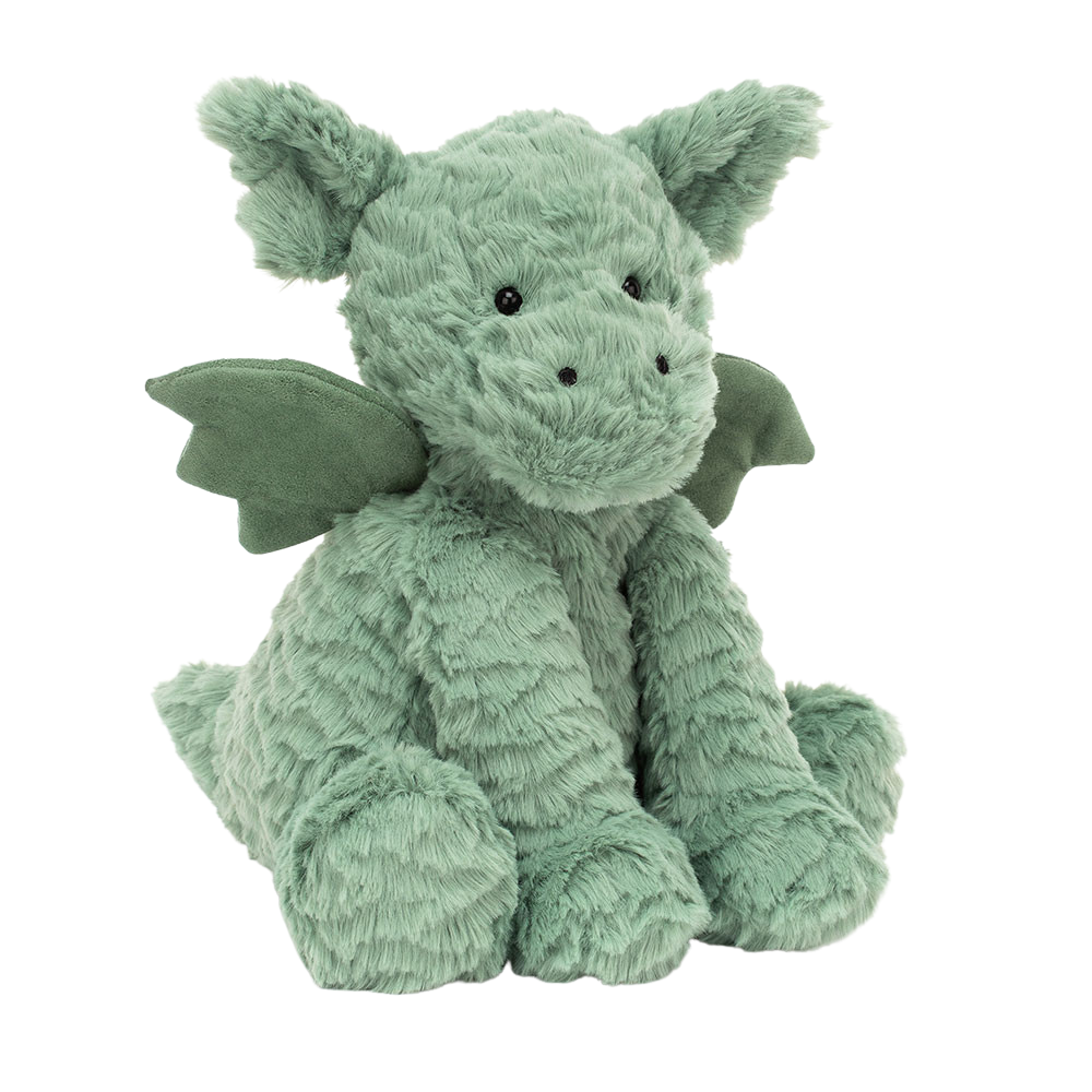 Fuddlewuddle Dragon