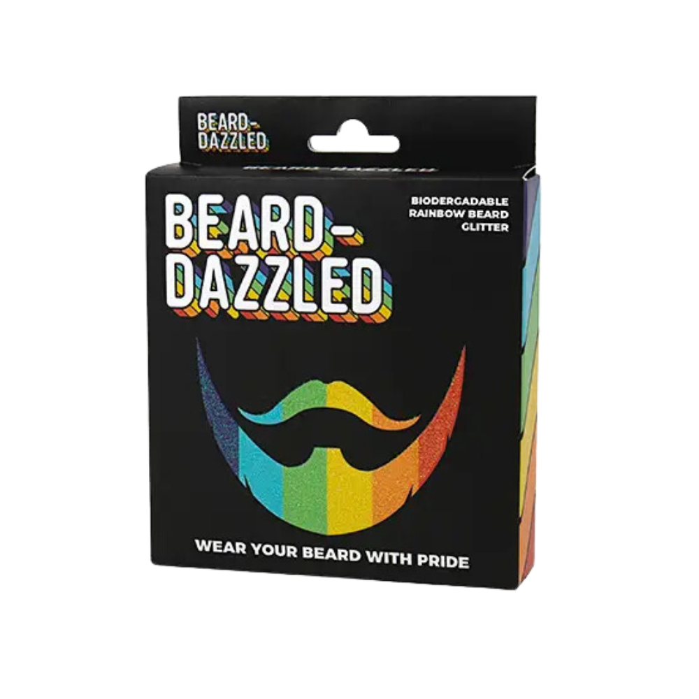 Beard Dazzled