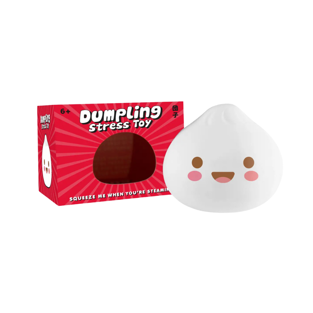 Dumpling Stress Toy
