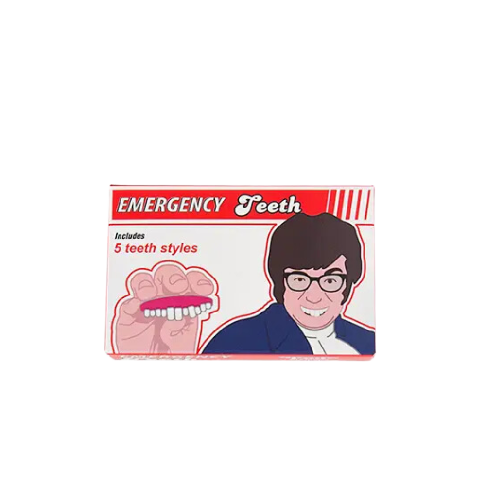 Emergency Teeth