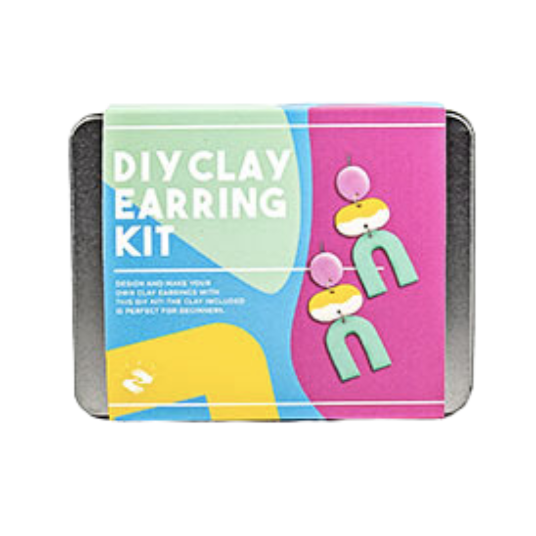 Diy Clay Earring Kit