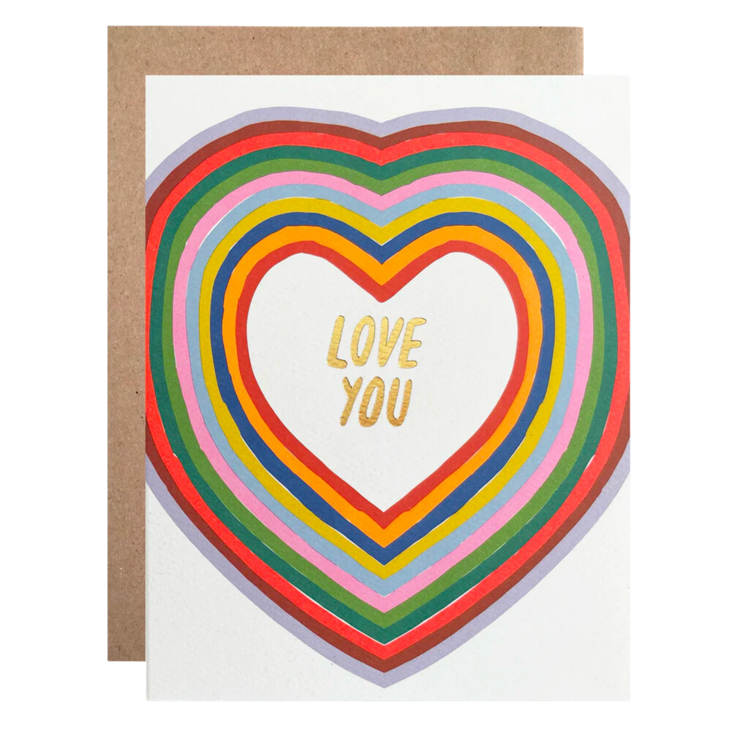 Love You Hearts