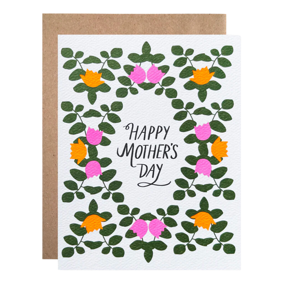 Mother's Day Trellis