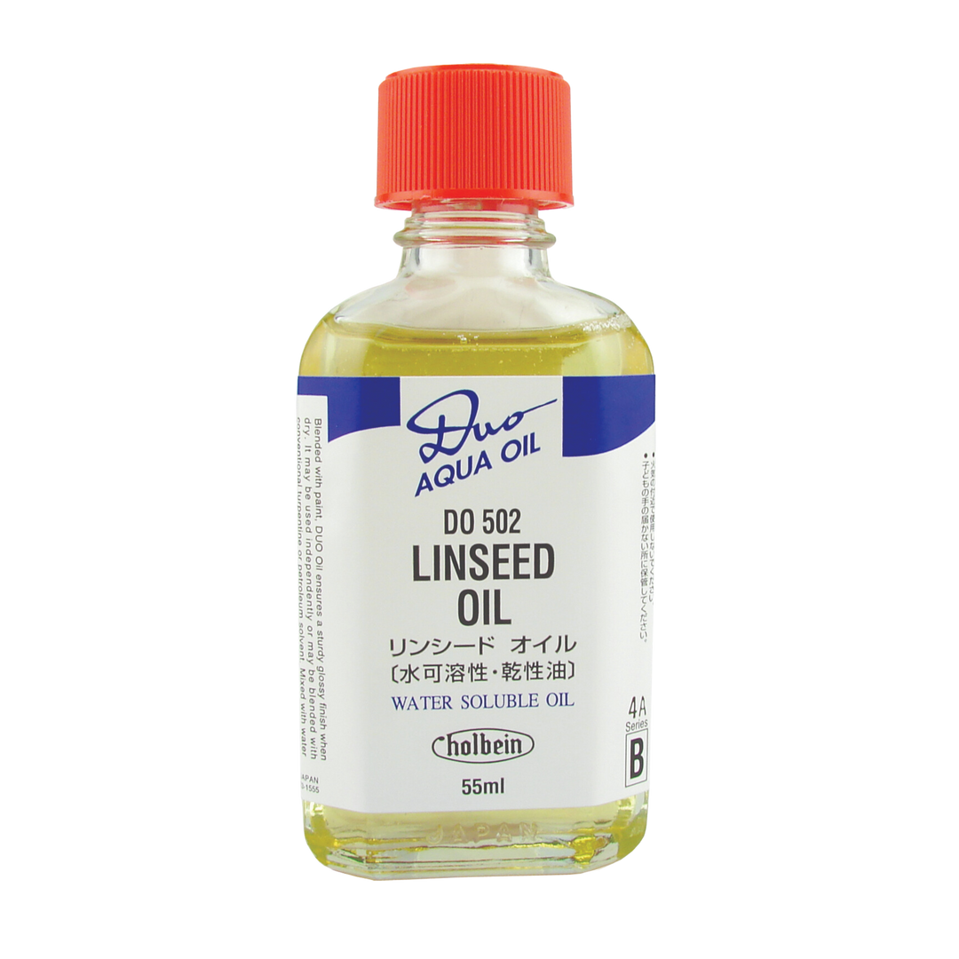 Holbein Duo Linseed Oil