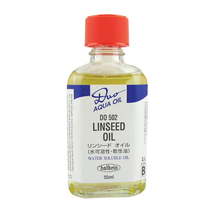Holbein Duo Linseed Oil