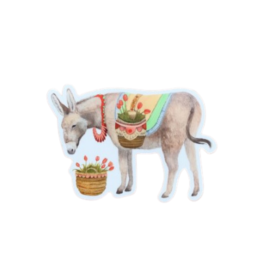 Donkey - Sticker