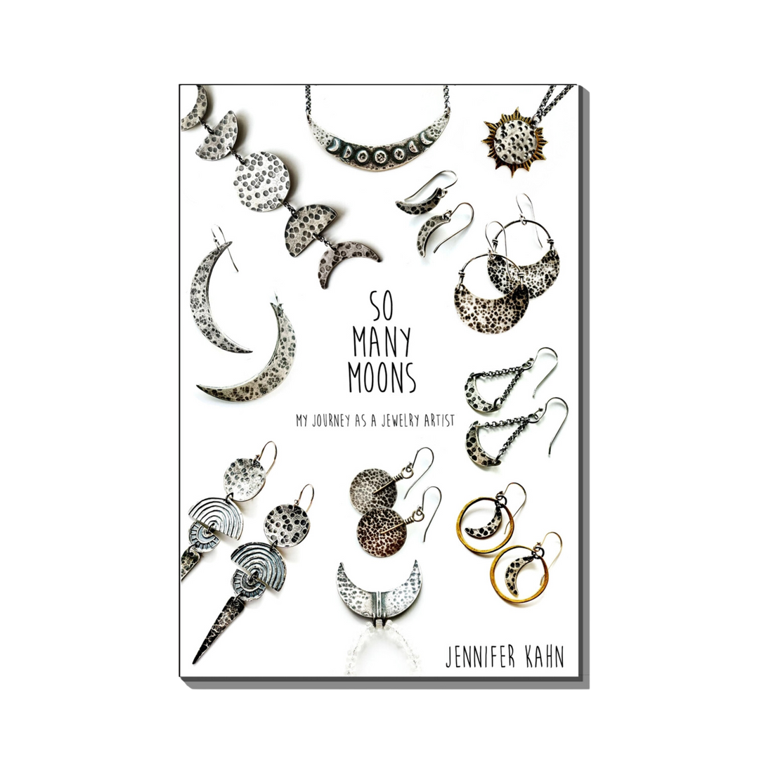 So Many Moons - Book