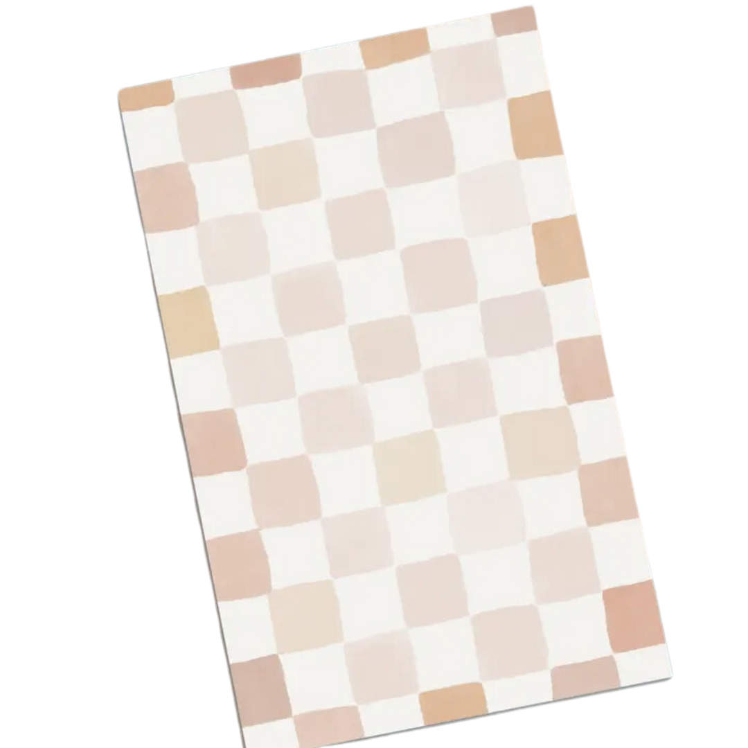 Nude Checks Notepad