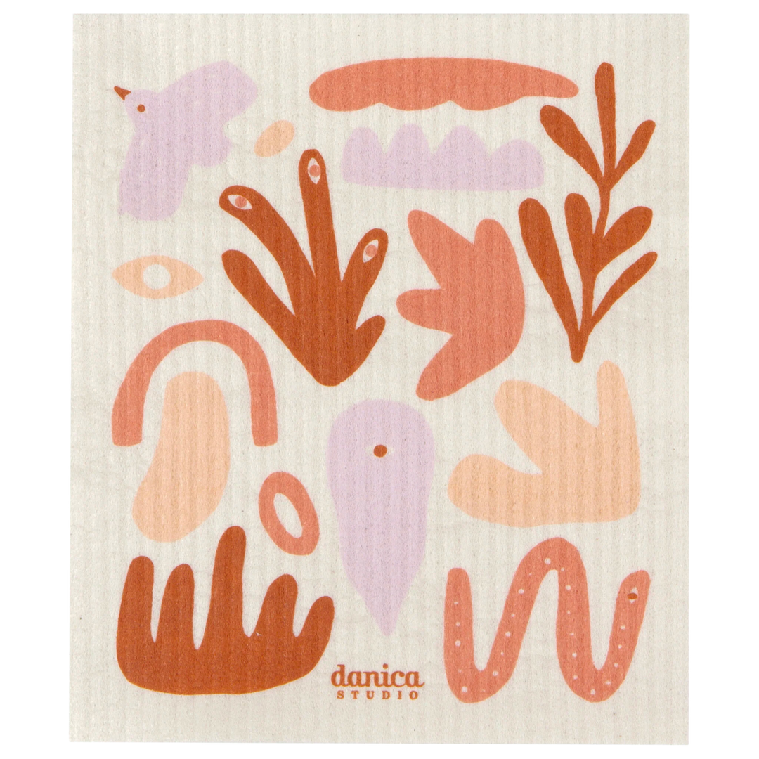 Curio Swedish Sponge Dishcloth