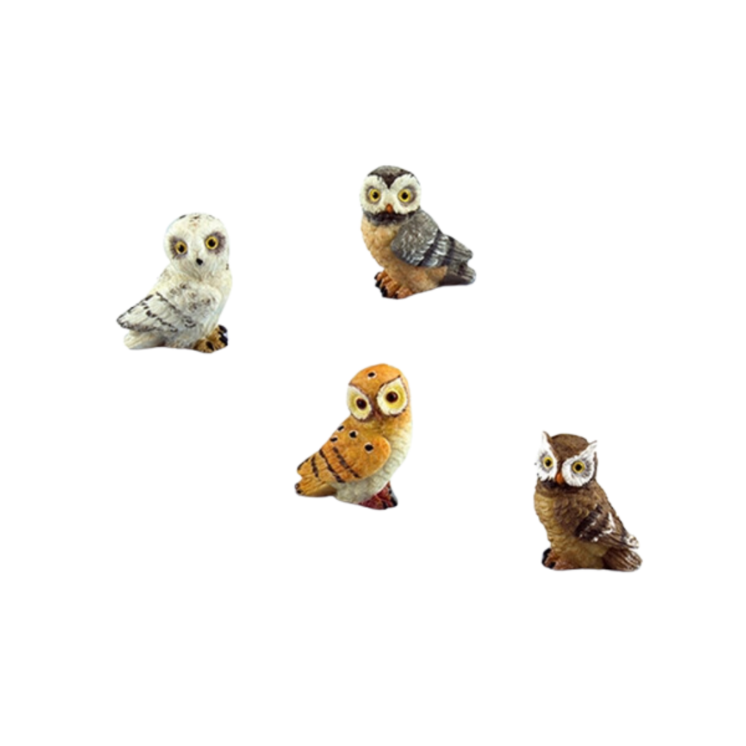 Mini Owls