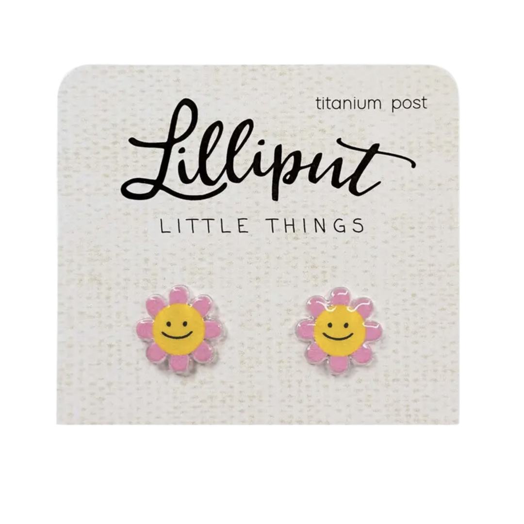 Happy Daisy Earrings