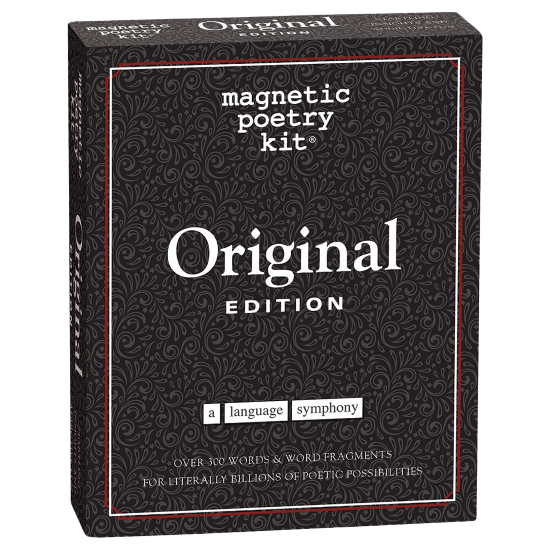 Original Magnetic Poetry Kit