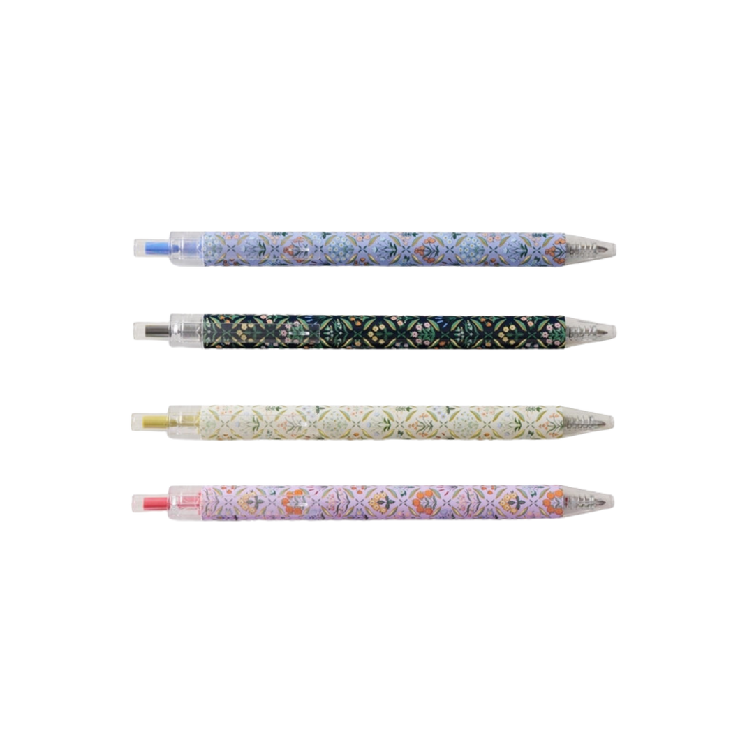 Estee Gel Pen Set of 4