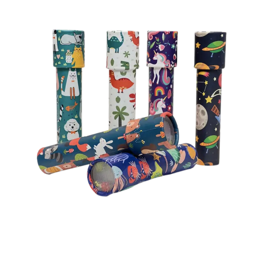 Eye-Spy Kaleidoscope