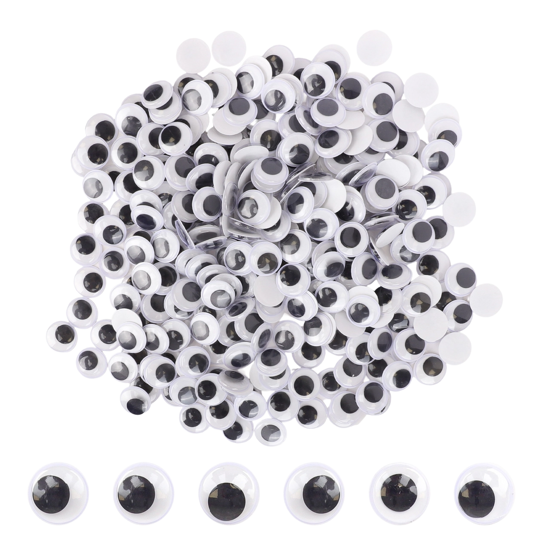 300 Piece Large Googly Eyes